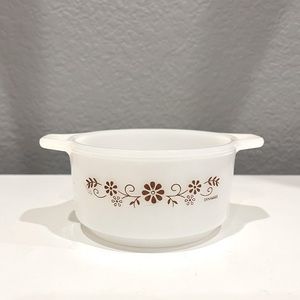 Vintage DYNAWARE Casserole Dish